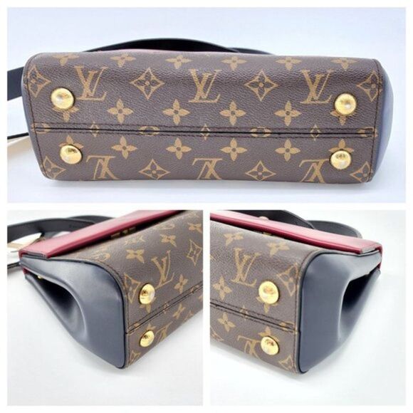 Louis Vuitton Cluny BB Monogram Canvas Cross Body Bag | Mint Condition - Picture 5 of 8